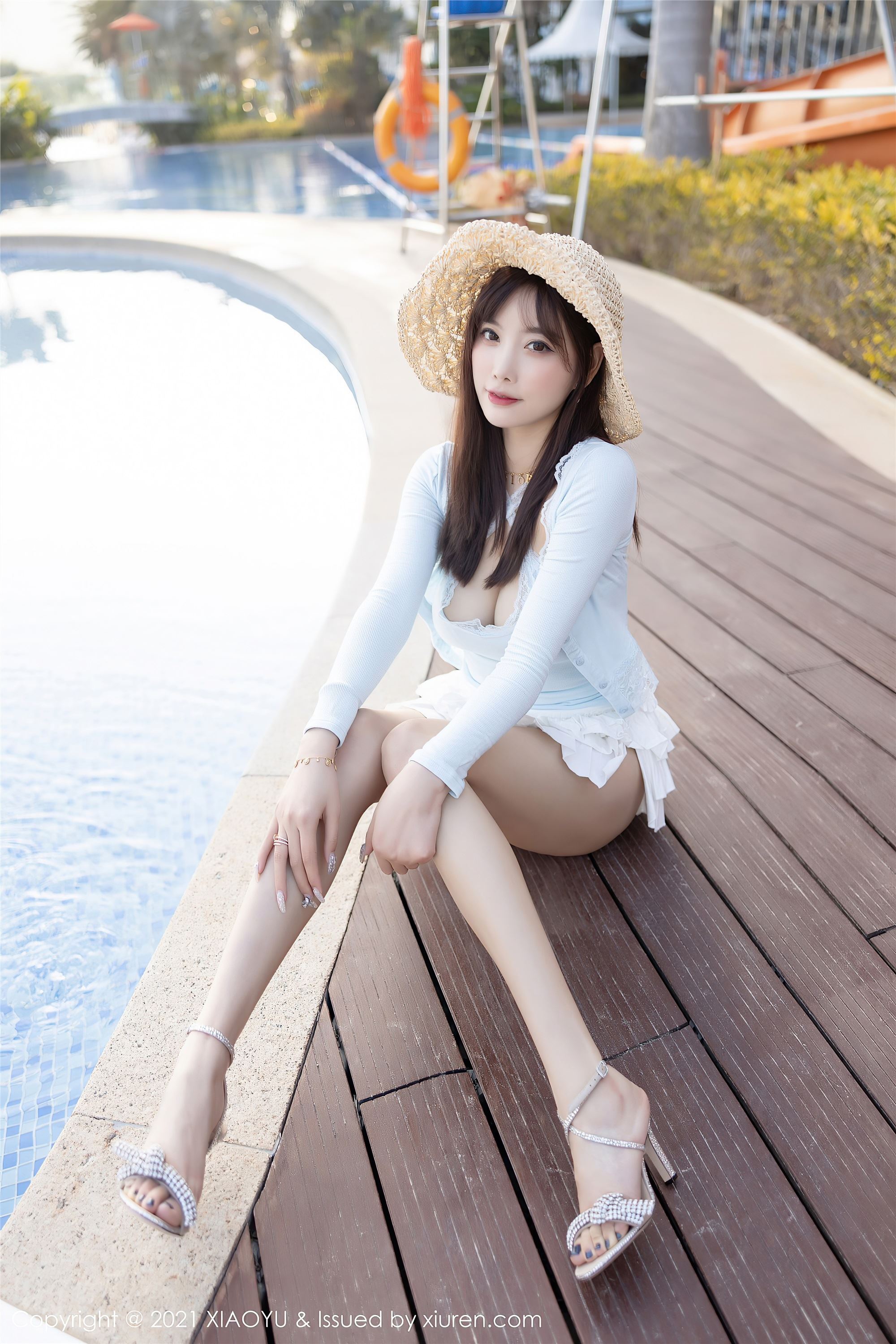 XIAOYU语画界  2021.07.02 Vol.562 杨晨晨Yome